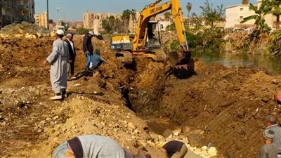  بالصور.. محافظ الغربية: كورنيش المحلة وسمنود سيوفران متنفسًا حضاريًا للمواطنين