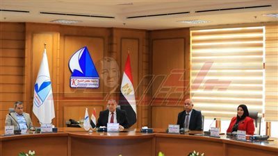 تعرف على أبرز موضوعات مجلس عمداء  اللواء عماد كدواني خلال شهر مارس