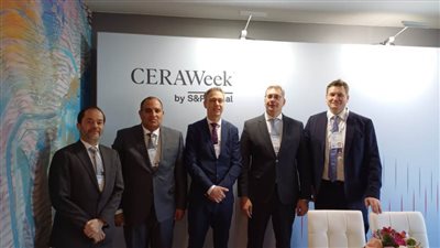 تعاون مصرى - ألماني فى مجالات الغاز الطبيعي وإنتاج الهيدروجين وتخزين الكربون