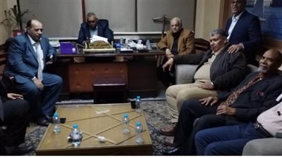 إعادة تشكيل مجلس النقابة العامة للعاملين بالسياحة والفنادق 