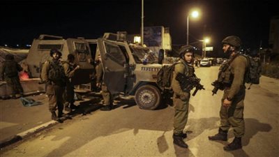 الاحتلال يقتحم بورين وأوصرين جنوب نابلس