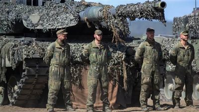 جيش ألمانيا في أزمة: تقدّمٌ في السن ونقصٌ شديد في العتاد وأعداد الجنود