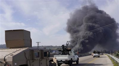 سوريون يفرون من عمليات القتل الطائفي إلى لبنان