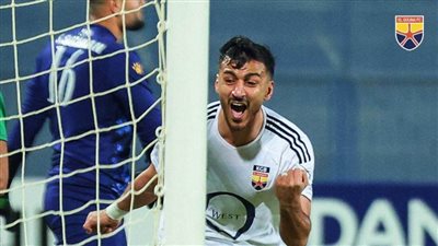 الجونة يفوز على الاتحاد السكندري في مرحلة الهروب من الهبوط