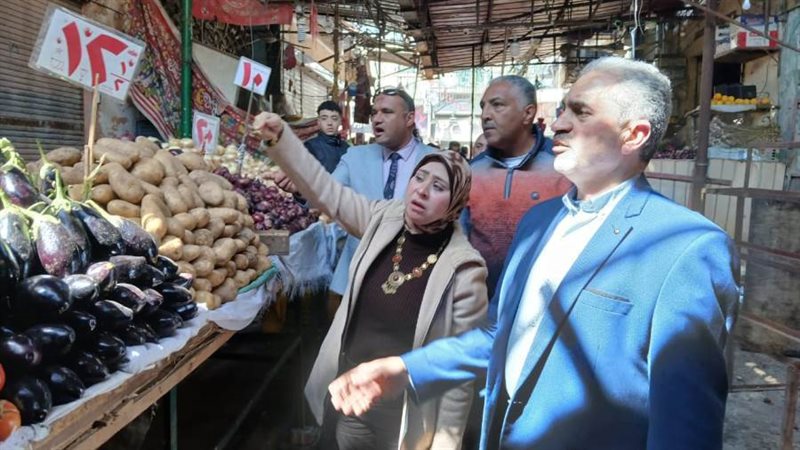 وكيل وزارة التموين