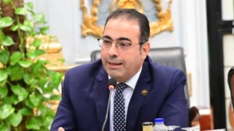 الدكتور محمود حسين