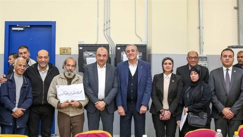 وزير قطاع الأعمال