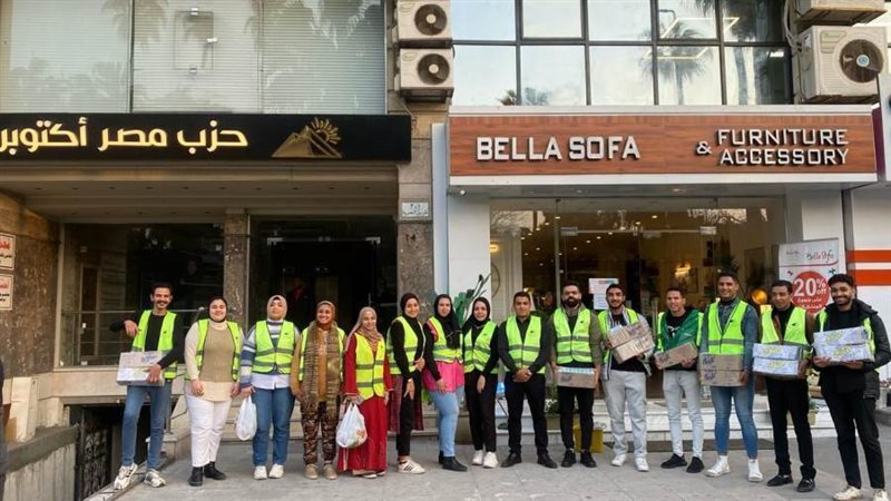 جانب من المبادرة