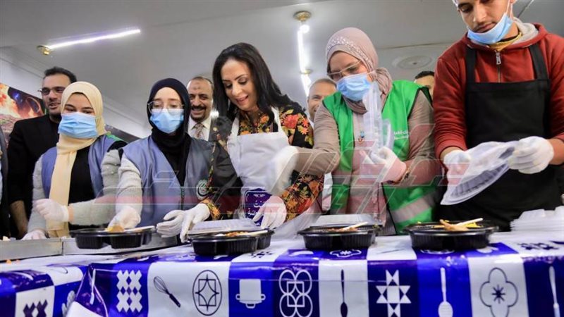 الجولة التفقدية