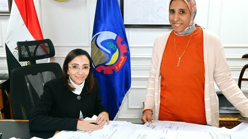 محافظ البحيرة