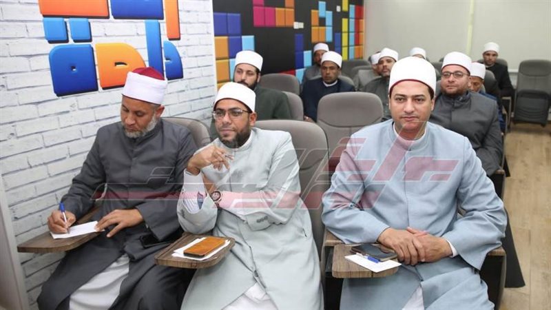 البرنامج التدريبي