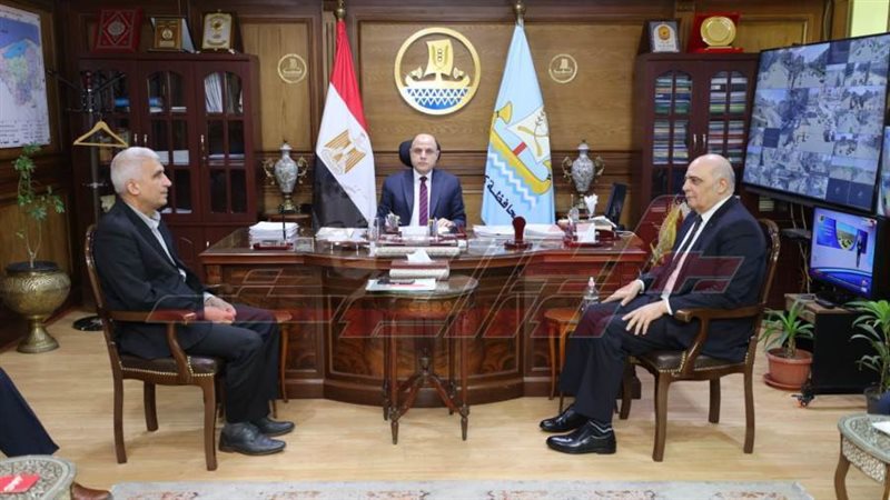 محافظ كفر الشيخ