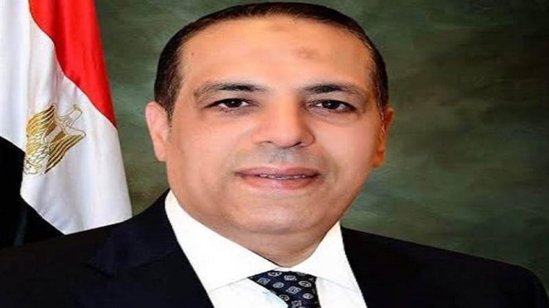 النائب الصافي عبدالعال