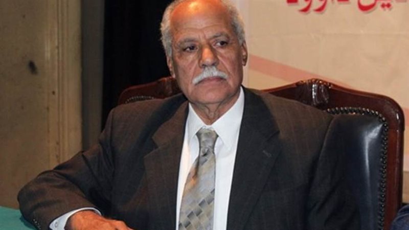 الدكتور محمد أبو