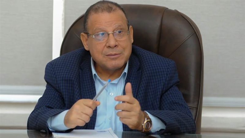 مجدي البدوي نائب