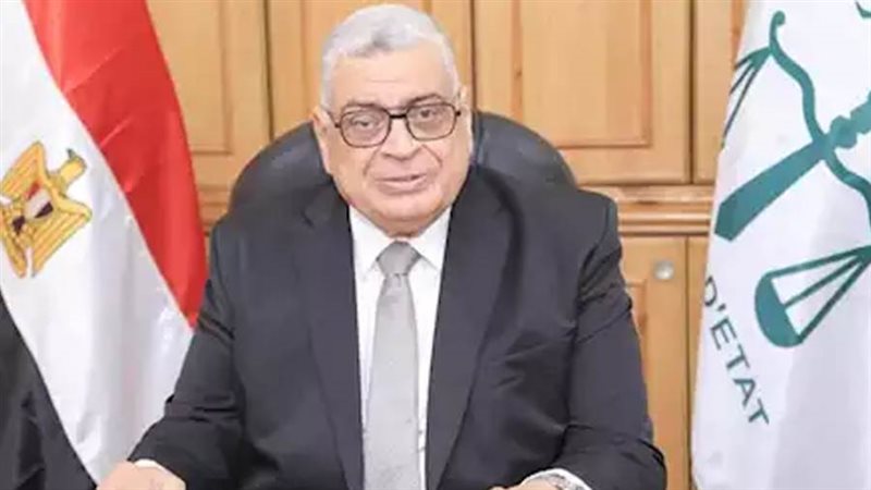 المستشار أحمد عبود