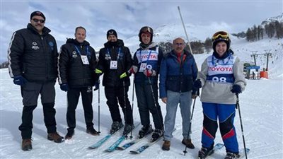 وزيرة التضامن الاجتماعي تتابع مشاركة بعثة الأولمبياد الخاص المصري في فعاليات دورة 