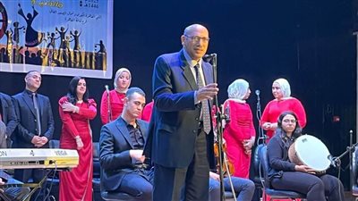 بالموسيقى والإنشاد.. «قصور الثقافة» تفتتح ليالي رمضان الثقافية بروض الفرج 