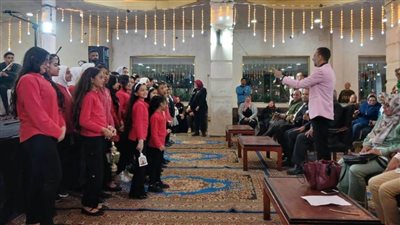 عروض فنية وأمسيات ومسابقات.. انطلاق ليالي رمضان الثقافية بالإسكندرية  