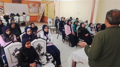 فرحة النصر وملحمة العاشر من رمضان بفعاليات ليالي رمضان بثقافة دمياط