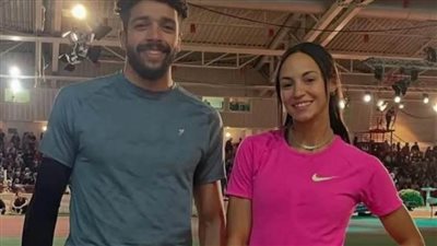  بسنت حميدة ويوسف بدوي يتأهلان رسميًا لبطولة العالم لألعاب القوى