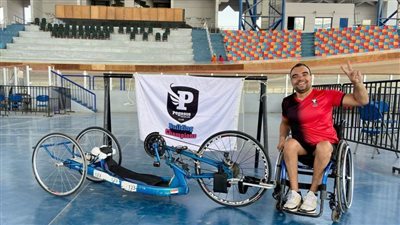 اتحاد الدراجات يضع خطة طويلة الأجل لتجهيز أبطال  الباراسيكل للأولمبياد 