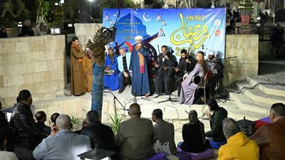 بالسيرة الهلالية والإنشاد.. «قصور الثقافة» تفتتح 