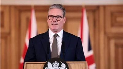 عاجل..ستارمر لا يستبعد فرض رسوم جمركية انتقامية على الولايات المتحدة