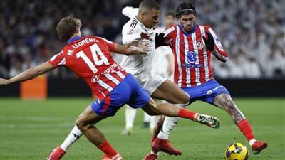 ضرب نار.. ريال مدريد يخوض الديربي بثلاثي الرعب