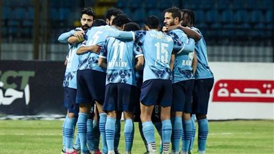 تشكيل بيراميدز الرسمي في مواجهة المصري بالدوري 