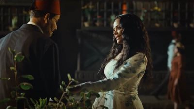 الحلقة 12 من مسلسل النص: خطة سرقة الذهب تتسبب في مفاجآت غير متوقعة