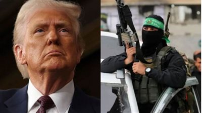 عاجل.. حماس ترحب بتصريحات ترامب