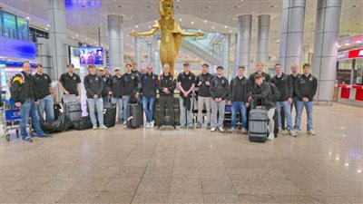 شباب اليد بقيادة أبو المجد في مواجهة ألمانيا وديا .. اليوم 