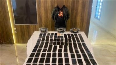  ضبط عاطل بالإسماعيلية لقيامه بجلب المواد المخدرة 