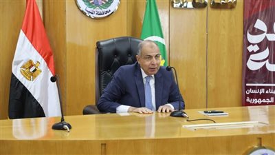 خلال لقائه مواطني مغاغة.. محافظ المنيا: كل الدعم للجادين بإنهاء ملفات التقنين والتصالح