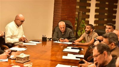 تفاصيل اجتماع مجلس الزمالك