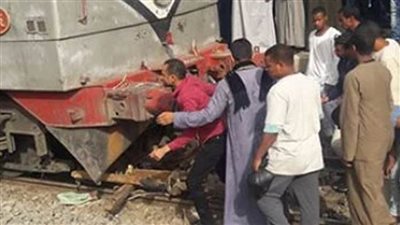 عاجل| وفيات ومصابين.. تفاصيل حادث قطار بئر العبد بعد اصطدامه بـ«ميكروباص»