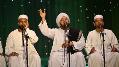 فنون النيل والإنشاد الديني بالأقصر في ليالي رمضان الثقافية بمسرح السامر