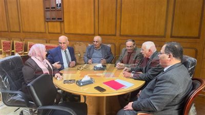 مجلس إدارة المركز الدولي تعقد الاجتماع الدوري لمناقشة الاستراتيجيات والتطلعات