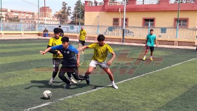 أبوطبل الأول وقلين الثاني في ختام الدورة الرمضانية بكفر الشيخ