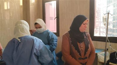 محافظ الدقهلية يوجه بصرف إعانات عاجلة لمصابي حريق مخبز المنصورة 