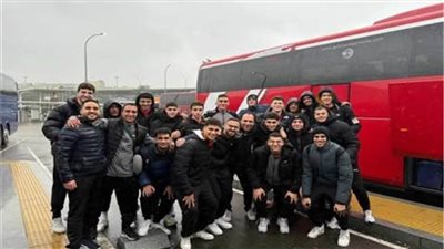 منتخب ناشئي اليد يصل البرتغال استعدادًا لخوض 3 وديات