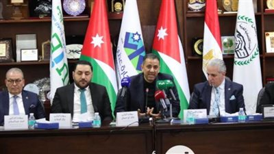 الاتحاد العربي للمعارض ينظم لقاءات ثنائية لوفد من مصر استعدادا لمعرض الأثاث بعمان 