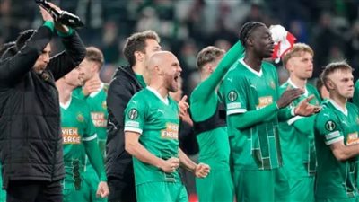 تأهل صعب لـ رابيد فيينا ولوجانو في دوري المؤتمر