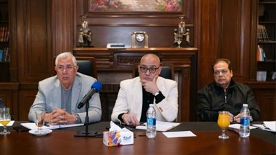 اجتماع مؤسسي الجبهة الوطنية برئاسةالجزار.. الاستعداد  للانتخابات البرلمانية بلجنة لإعداد البرنامج