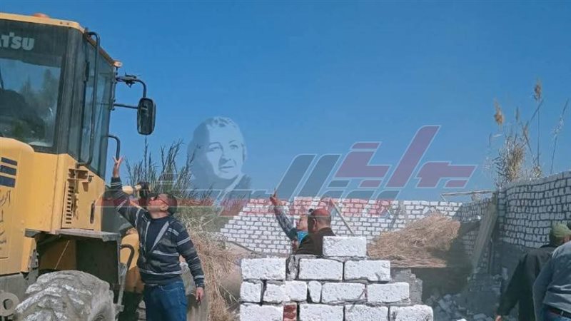 إزالة التعديات