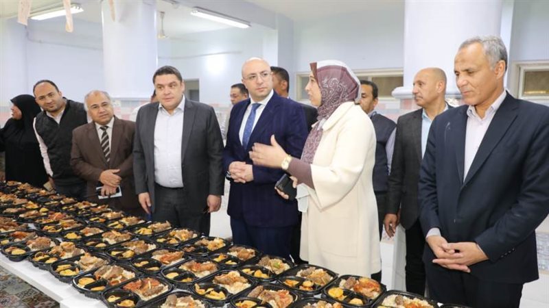 مطبخ المصرية ببنى