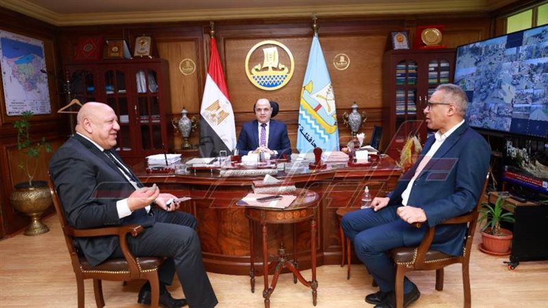 محافظ كفر الشيخ