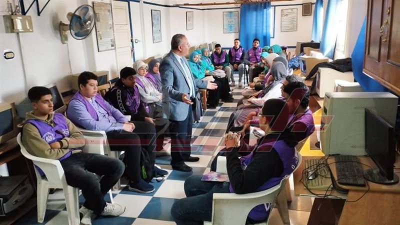 الورش التدريبية