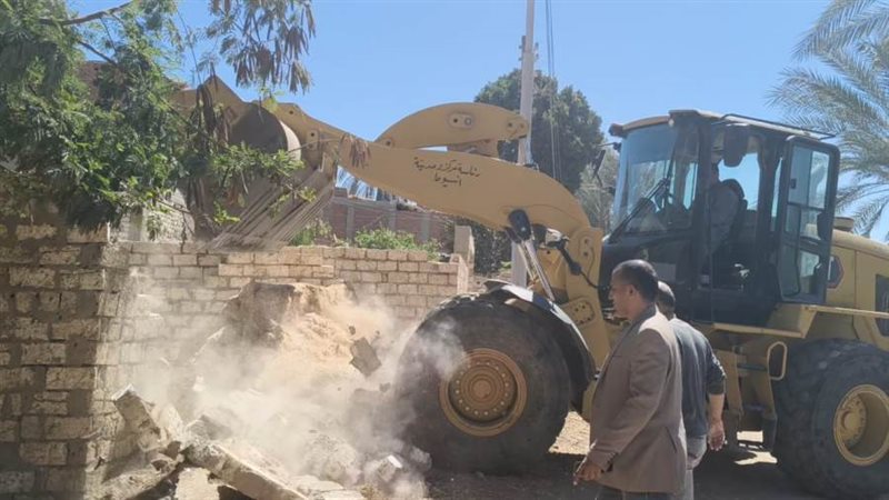 حملة الإزالات